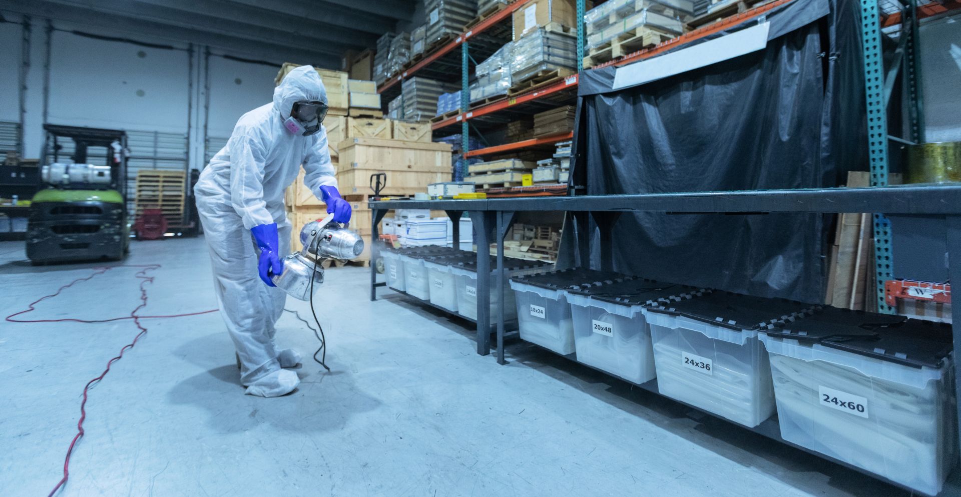 Crish Facility  Services