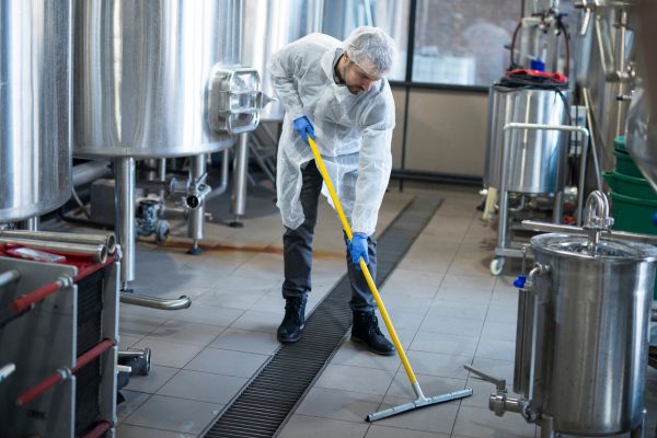 quality commercial cleaning