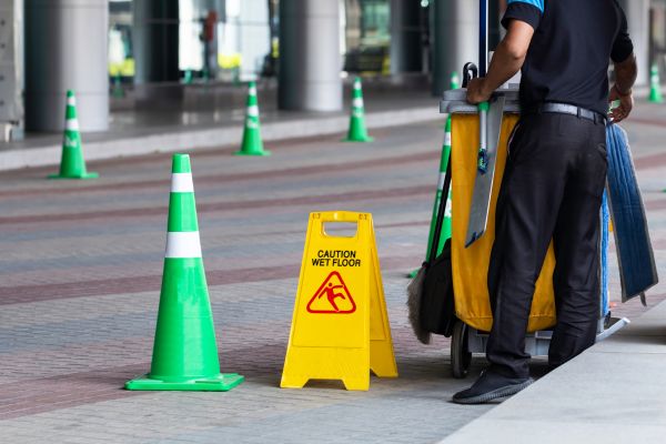 commercial cleaning altona