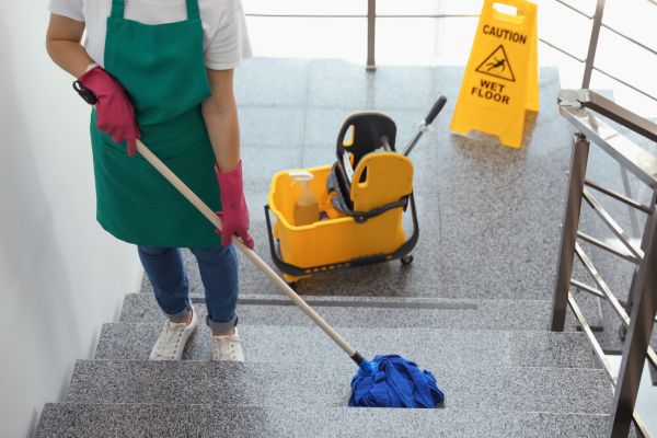 quality commercial cleaning