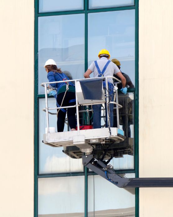 quality commercial cleaning