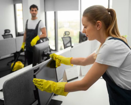 Chrish Fasility Office cleaning services