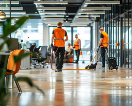Chrish Fasility Warehouse and Factory Cleaning services