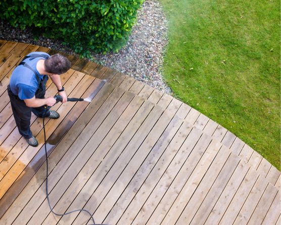 Chrish Fasility High-Pressure Cleaning services