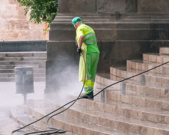 Chrish Fasility Shopping Centre Cleaning services
