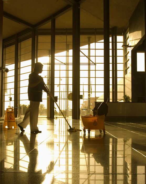 commercial cleaning altona