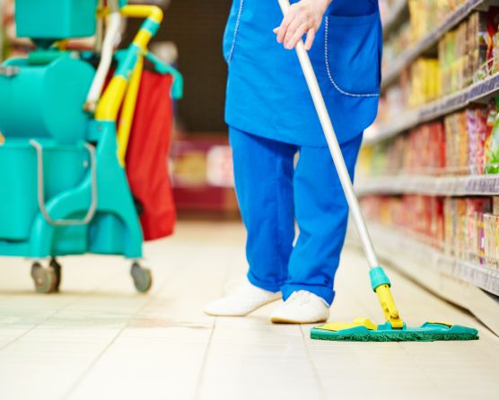 Williamstown office cleaning by Crish Facility commercial cleaners