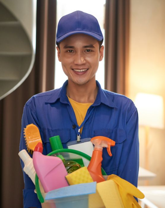 Williamstown office cleaning by Crish Facility commercial cleaners