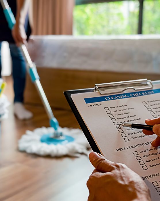 commercial cleaning altona