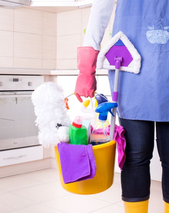 quality commercial cleaning