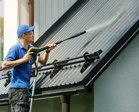 Chrish Fasility High-Pressure Cleaning services