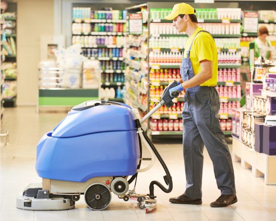 Chrish Fasility Shopping Centre Cleaning services